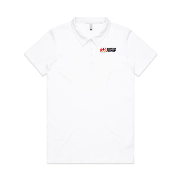 BGLS womens polo Thumbnail