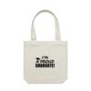 Canvas Carrie Bag Thumbnail