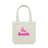 Canvas Carrie Bag Thumbnail