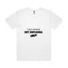 Mens Staple Minus Tee Thumbnail