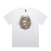 Heavy Faded Minus Tee [-5CM] Thumbnail