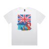 Heavy Faded Minus Tee [-5CM] Thumbnail