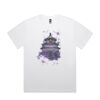 Heavy Faded Minus Tee [-5CM] Thumbnail