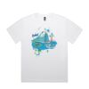 Heavy Faded Minus Tee [-5CM] Thumbnail