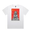 Heavy Faded Minus Tee [-5CM] Thumbnail