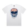 Heavy Faded Minus Tee [-5CM] Thumbnail