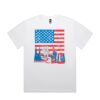Heavy Faded Minus Tee [-5CM] Thumbnail