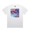 Heavy Faded Minus Tee [-5CM] Thumbnail
