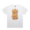 Heavy Faded Minus Tee [-5CM] Thumbnail
