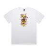 Heavy Faded Minus Tee [-5CM] Thumbnail