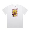 Heavy Faded Minus Tee [-5CM] Thumbnail
