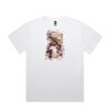 Heavy Faded Minus Tee [-5CM] Thumbnail