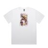 Heavy Faded Minus Tee [-5CM] Thumbnail