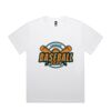 Heavy Faded Minus Tee [-5CM] Thumbnail