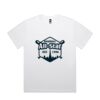 Heavy Faded Minus Tee [-5CM] Thumbnail