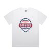 Heavy Faded Minus Tee [-5CM] Thumbnail