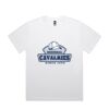 Heavy Faded Minus Tee [-5CM] Thumbnail