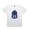 Heavy Faded Minus Tee [-5CM] Thumbnail