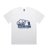 Heavy Faded Minus Tee [-5CM] Thumbnail