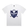 Heavy Faded Minus Tee [-5CM] Thumbnail