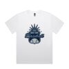Heavy Faded Minus Tee [-5CM] Thumbnail