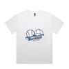 Heavy Faded Minus Tee [-5CM] Thumbnail