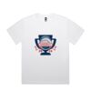 Heavy Faded Minus Tee [-5CM] Thumbnail