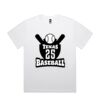 Heavy Faded Minus Tee [-5CM] Thumbnail