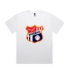 Heavy Faded Minus Tee [-5CM] Thumbnail