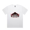 Heavy Faded Minus Tee [-5CM] Thumbnail