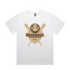 Heavy Faded Minus Tee [-5CM] Thumbnail