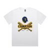 Heavy Faded Minus Tee [-5CM] Thumbnail