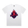 Heavy Faded Minus Tee [-5CM] Thumbnail