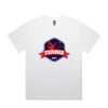Heavy Faded Minus Tee [-5CM] Thumbnail