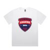 Heavy Faded Minus Tee [-5CM] Thumbnail