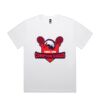 Heavy Faded Minus Tee [-5CM] Thumbnail