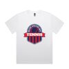 Heavy Faded Minus Tee [-5CM] Thumbnail