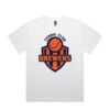 Heavy Faded Minus Tee [-5CM] Thumbnail