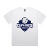 Heavy Faded Minus Tee [-5CM] Thumbnail