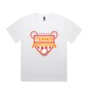 Heavy Faded Minus Tee [-5CM] Thumbnail