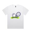 Heavy Faded Minus Tee [-5CM] Thumbnail