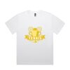 Heavy Faded Minus Tee [-5CM] Thumbnail