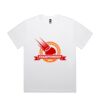Heavy Faded Minus Tee [-5CM] Thumbnail