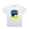 Heavy Faded Minus Tee [-5CM] Thumbnail