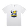 Heavy Faded Minus Tee [-5CM] Thumbnail