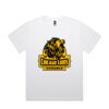 Heavy Faded Minus Tee [-5CM] Thumbnail