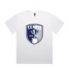 Heavy Faded Minus Tee [-5CM] Thumbnail