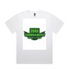 Heavy Faded Minus Tee [-5CM] Thumbnail