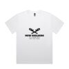Heavy Faded Minus Tee [-5CM] Thumbnail