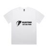 Heavy Faded Minus Tee [-5CM] Thumbnail